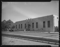 Terminal Island School, Terminal Island, 1940