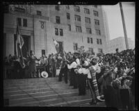 Mexican Independence Day celebration