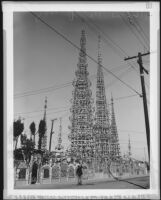 Watts Towers, Los Angeles (Calif.)