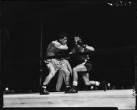 Boxing, Art Aragon vs. Vince Martinez