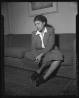 Eslanda Goode Robeson, portrait