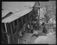 Tenement house in Los Angeles (Calif.)