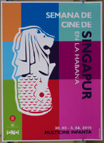 Semana de Cine de Singapur en La Habana