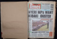 Kenya Times 1990 no. 667