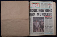 Kenya Times 1991 no. 1163