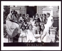 Friends of Vivian Osborne Marsh, Berkeley (?), circa 1920