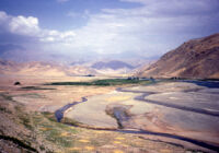 Looking Into Farkhar Valley