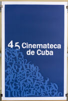 45 Cinemateca de Cuba