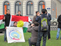 گردهمایی یادبود از ۲۵ بهمن در بلژیک