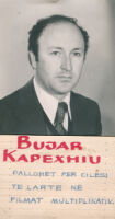 Bujar Kapexhiu