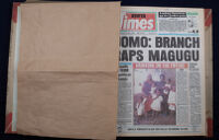 Kenya Times 1990 no. 719