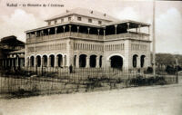 Amir Habibullah Period: Qasre Stor (Star Building) II 1912