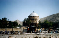 Amir Timur Shah Mausoleum