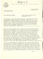 Anexo I. Press Release USUN-138 (77) December 8, 1977.
