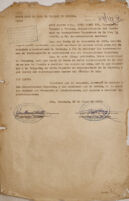 Denuncias y peticiones de la Secretaría de Comunidades Campesinas - primera carpeta