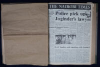 The Nairobi Times 1982 no. 320