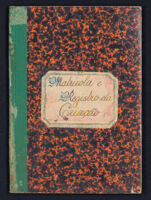 Livro #0066 - Registro pecuário, fazenda Ibicaba (1924-1925)