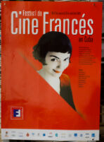 Festival de Cine Francés en Cuba