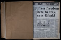 The Nairobi Times 1983 no. 428