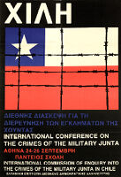 International Conference on the Crimes of the Military Junta