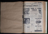 Kenya Weekly News 1957 no. 1584