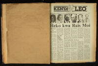 Kenya Leo 1983 no. 35