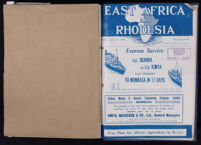 East Africa & Rhodesia 1954 no. 1549