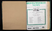 Kenya Weekly News 1959 no. 1700
