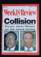 The Weekly Review 1996 no. 1103