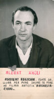 Albert Xholi