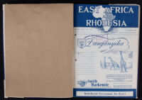 East Africa & Rhodesia 1954 no. 1536