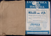 East Africa & Rhodesia 1965 no. 2143