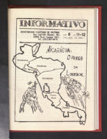 Informativo, ANO 6, Edição, 11, Julho e Edição 12, Agosto 1983