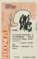 VII Festival Comunitário Negro Zumbi