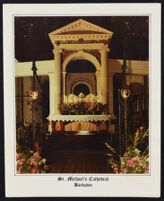 St. Michael's Cathedral Barbados: Judicial Convocation