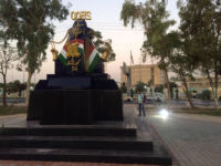Referendum Monument in Erbil