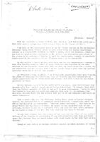 Statement made by the President of the Republic of Chile on 9 July 1977