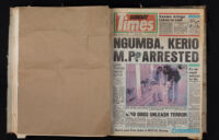 Kenya Times no. 105