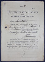 Autos de inventário e adjudicação dos bens deixados por Manuel José da Silva e Anna Castro da Silva