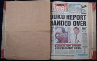 Kenya Times 1990 no. 726