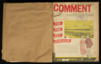 Weekly Comment 1952 no. 171