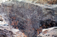 Petroglyphs Beyond Qala