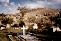 Christian Cemetery (Kabra Ghora)