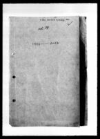 Commission of Enquiry into the Occurrences at Sharpeville (and other places) on the 21st March, 1960, Court Cases, Volume 28