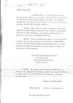 Declaraciones Juradas sobre la detención de Carolina Wiff, Carlos Enrique Lorca Tobar.