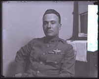 Colonel Lewis H. Brereton, Los Angeles County, 1920s