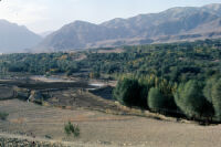 Baharak Valley