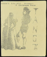 Queen's College Presents a Christmas Show: "Tang '76"