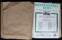 Kenya Weekly News 1960 no. 1733