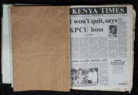 Kenya Times 1983 no. 18